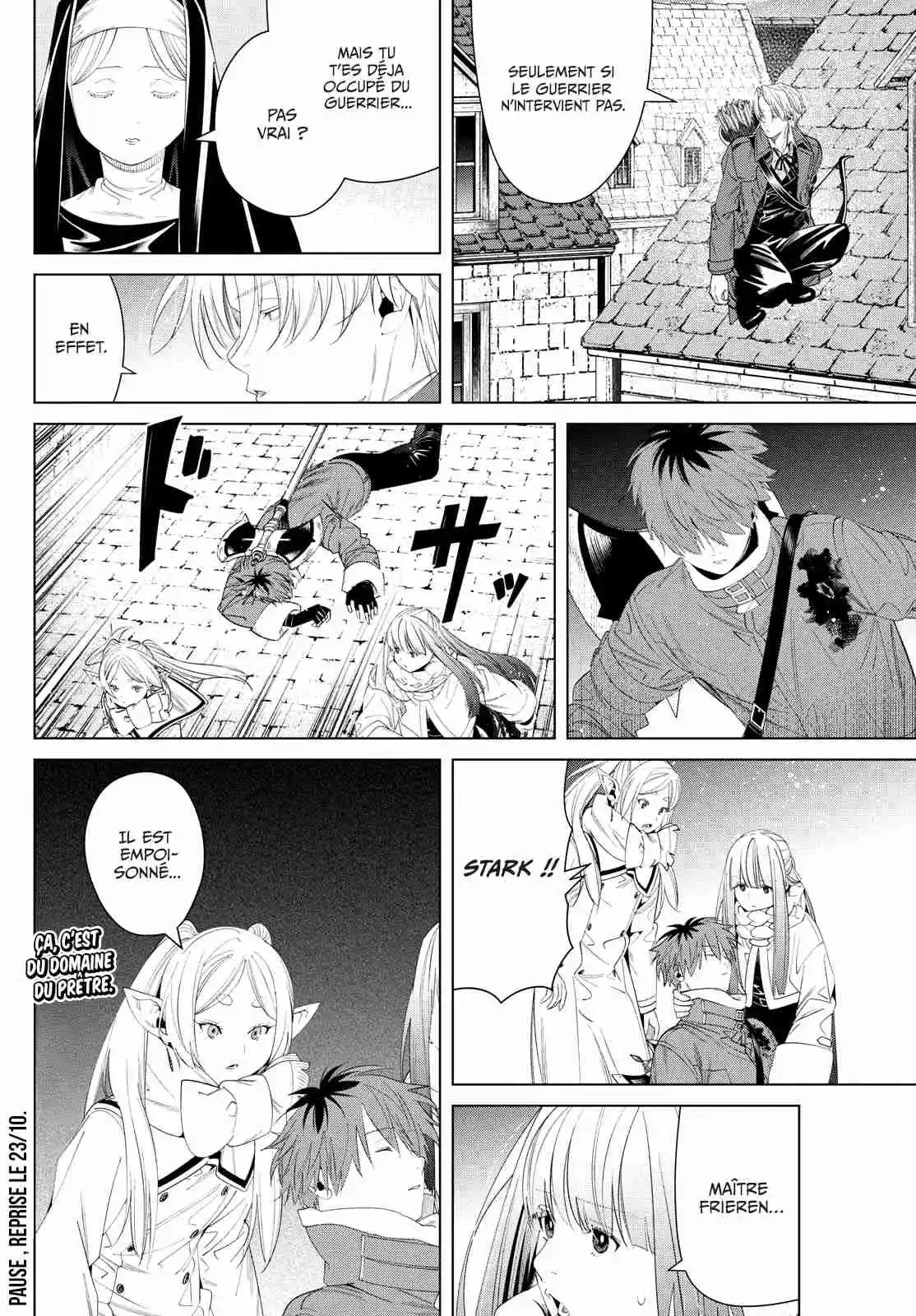 Read Frieren fr Manga Online