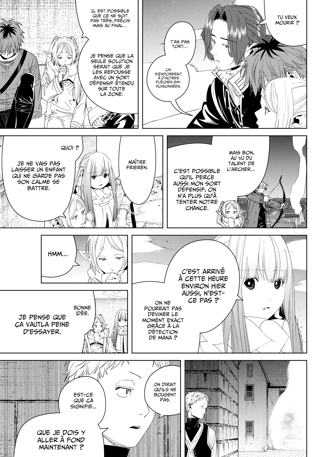 Read Frieren fr Manga Online