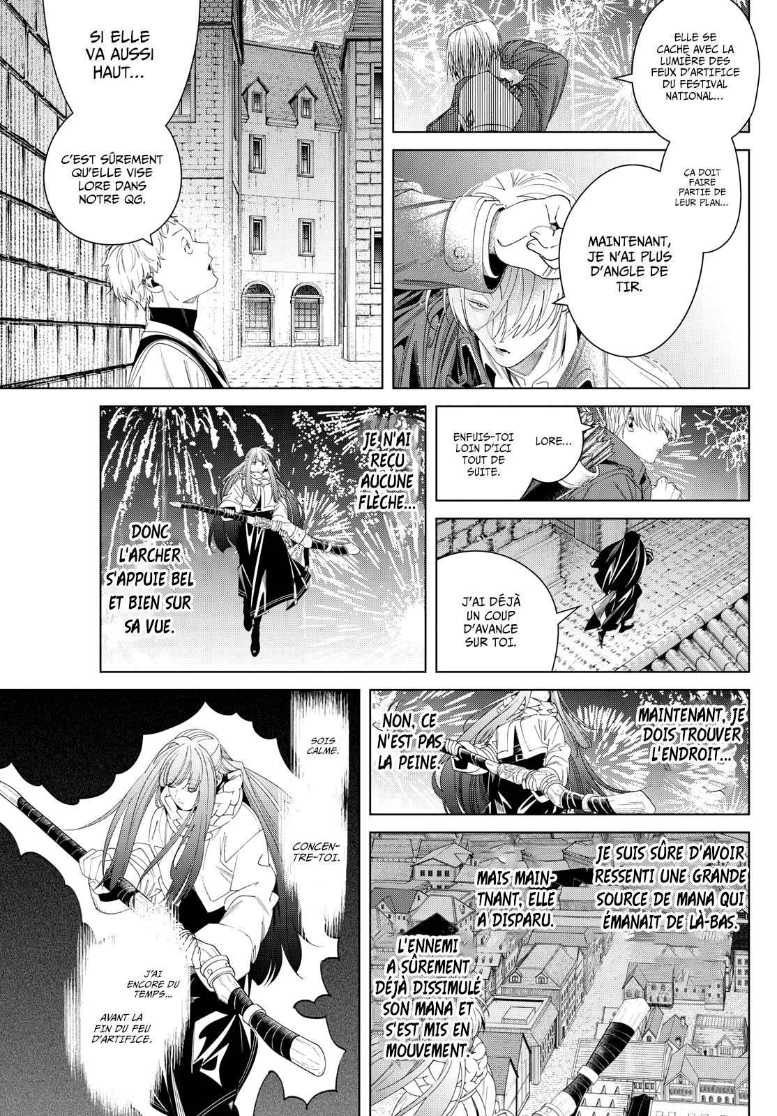 Read Frieren fr Manga Online
