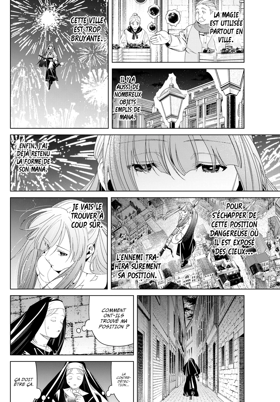 Read Frieren fr Manga Online