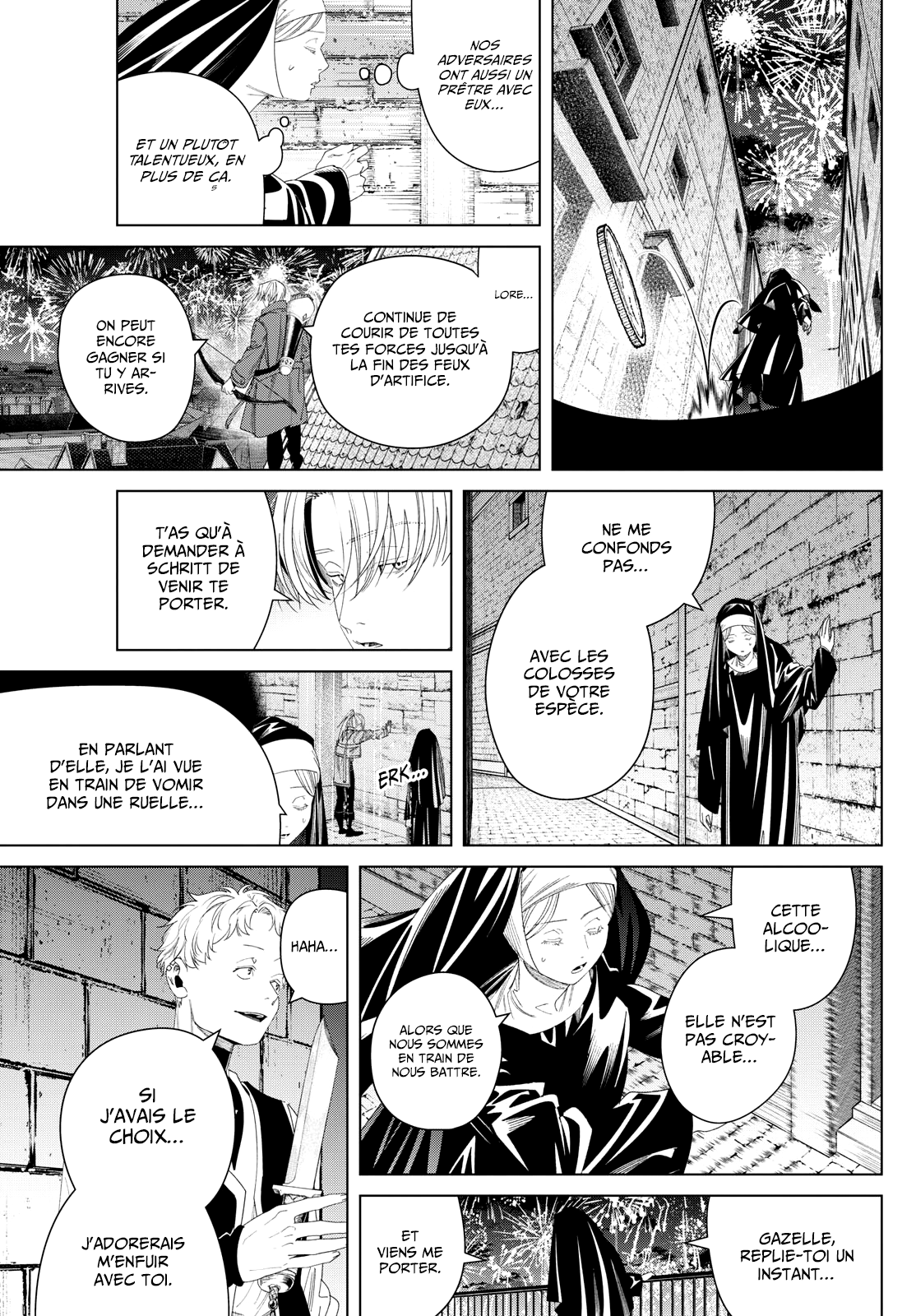 Read Frieren fr Manga Online