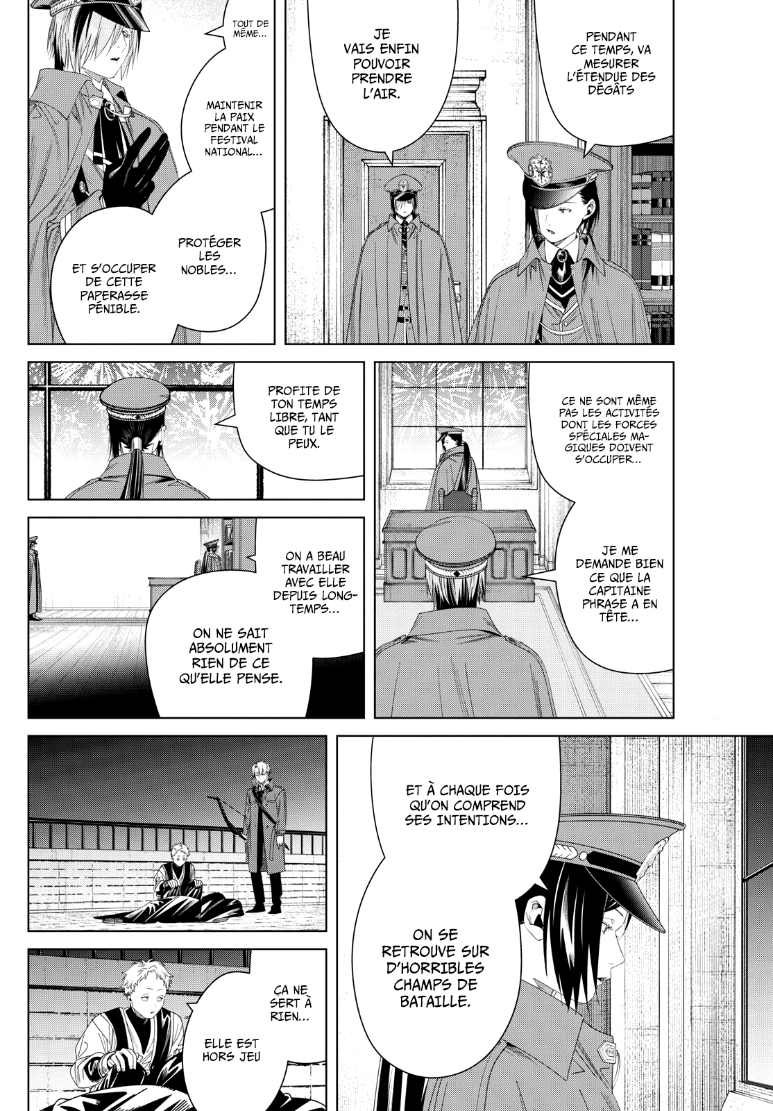 Read Frieren fr Manga Online