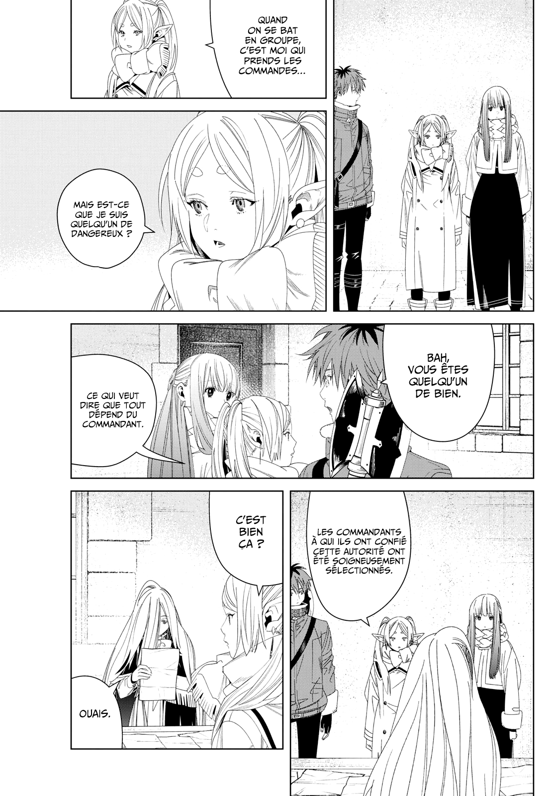 Read Frieren fr Manga Online