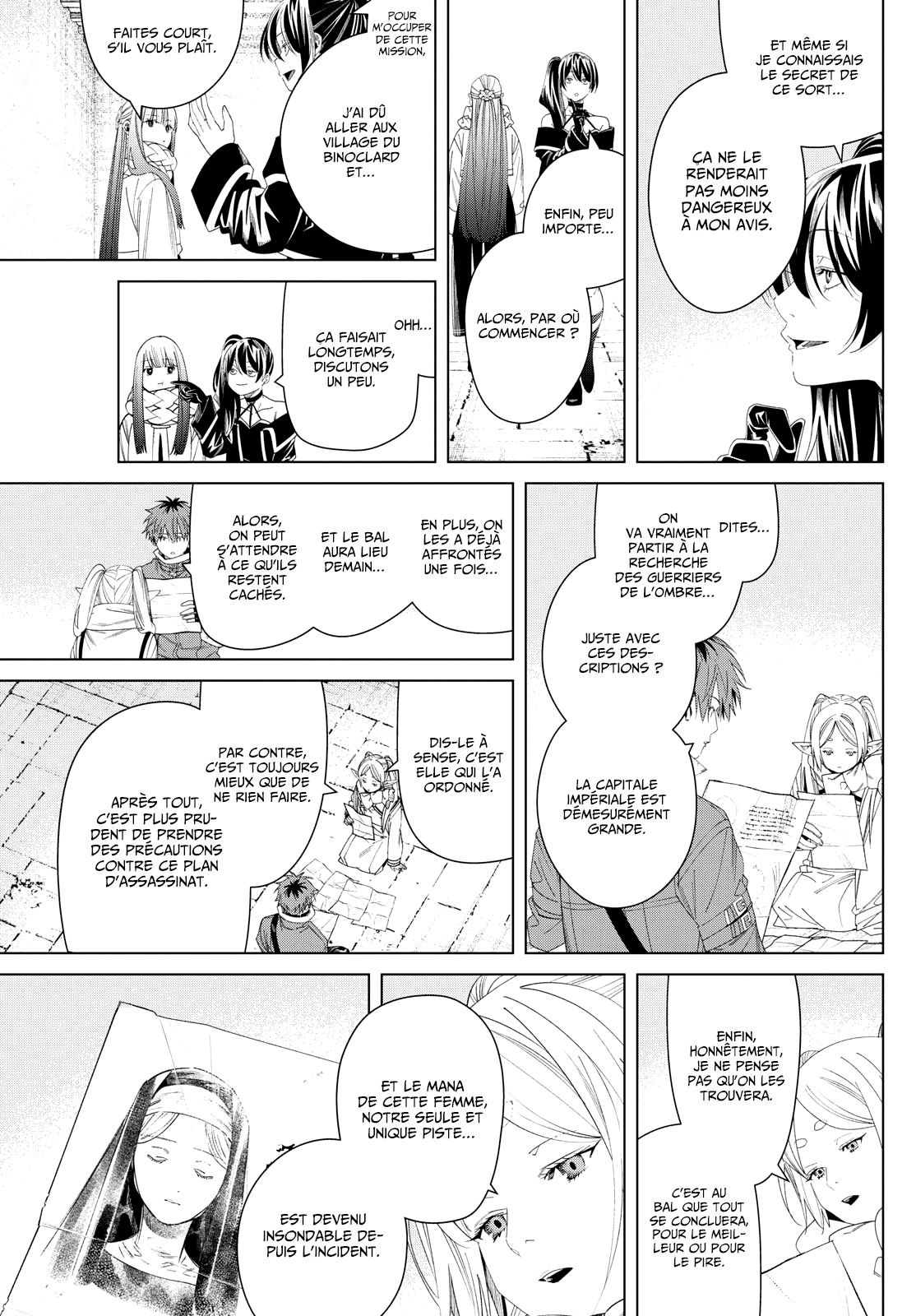 Read Frieren fr Manga Online