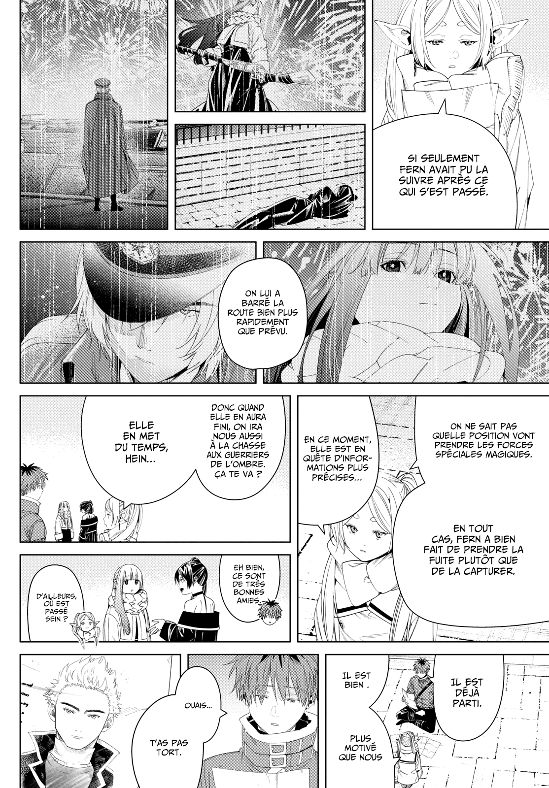 Read Frieren fr Manga Online