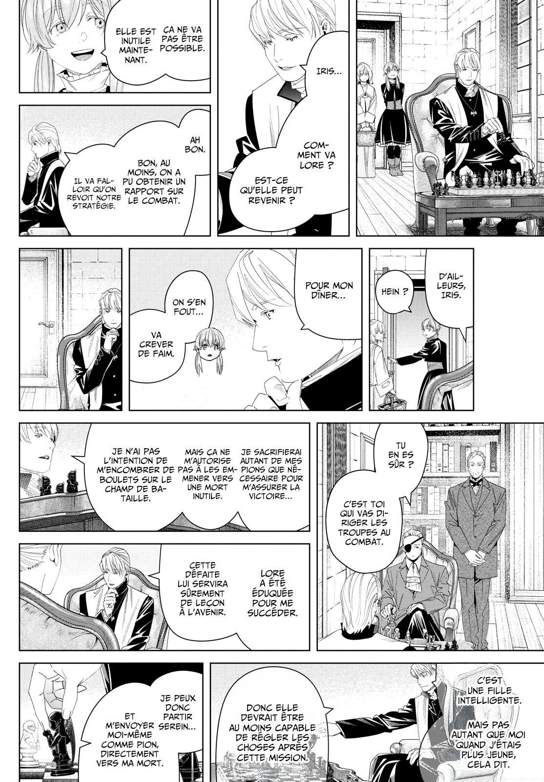 Read Frieren fr Manga Online