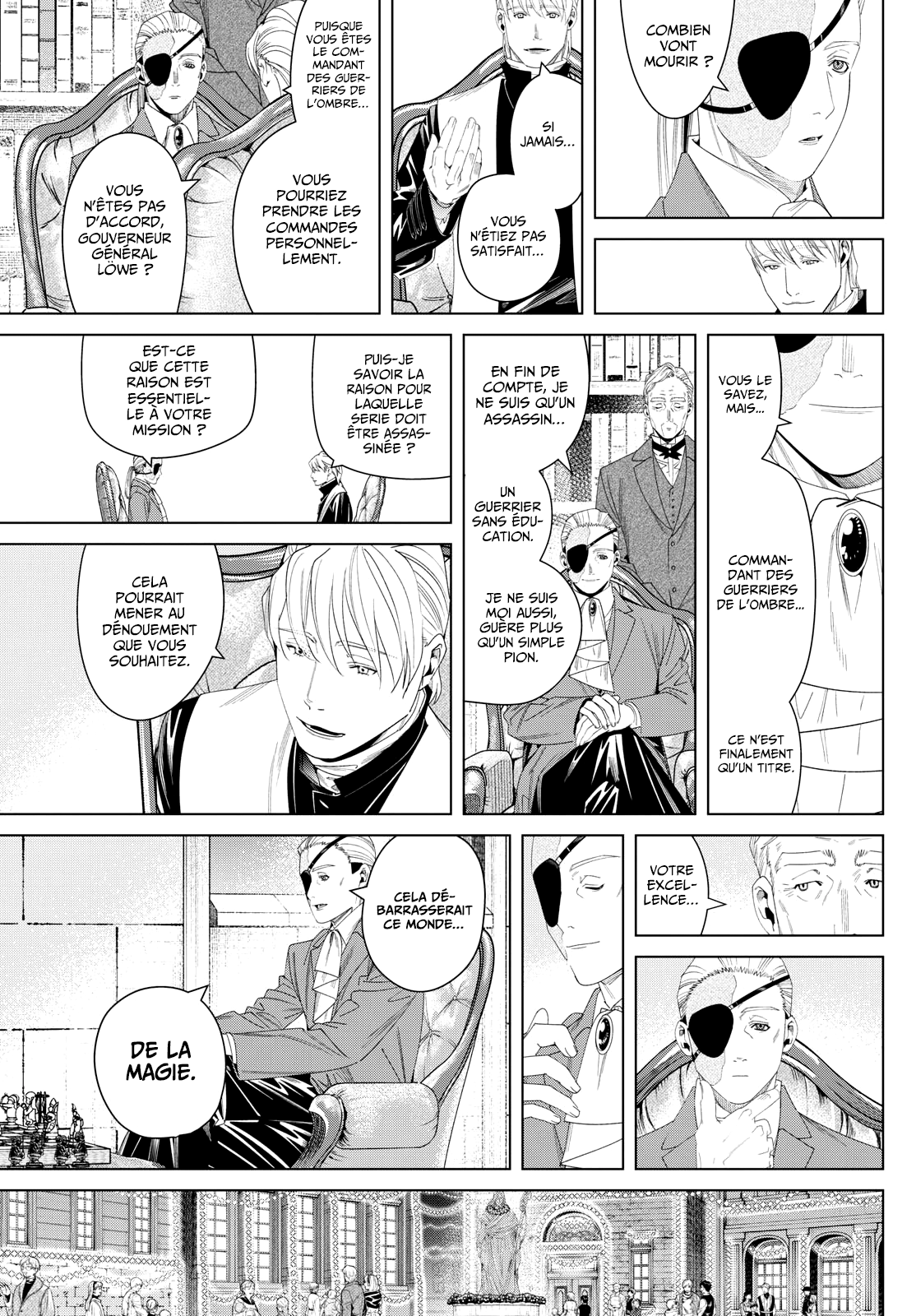 Read Frieren fr Manga Online