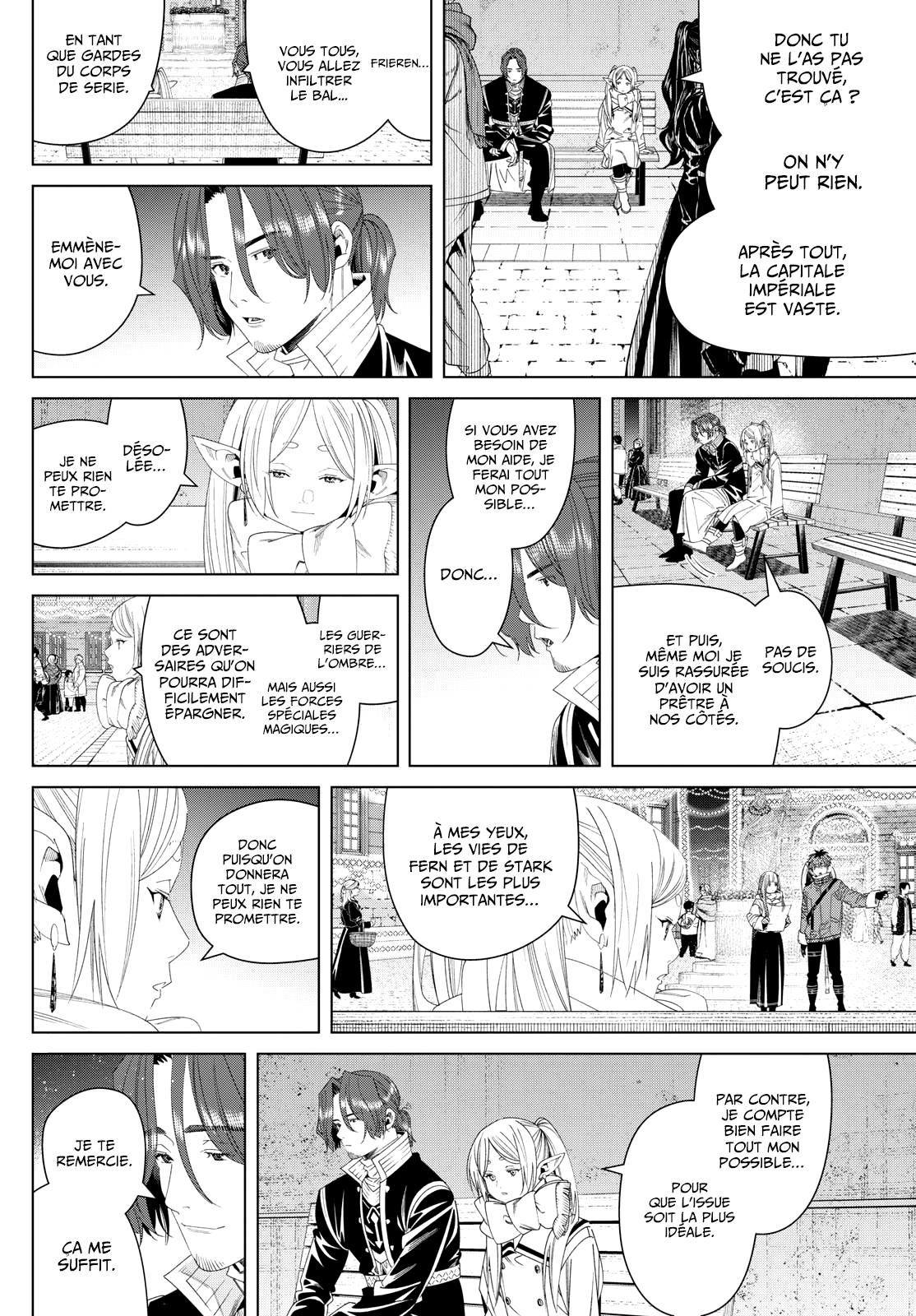 Read Frieren fr Manga Online