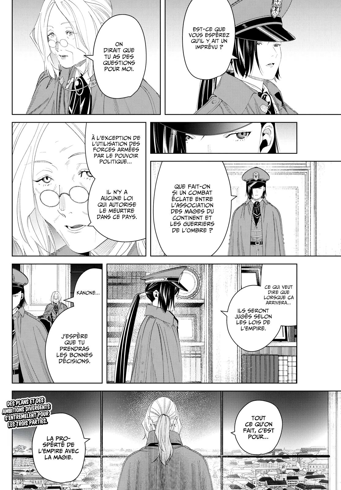 Read Frieren fr Manga Online