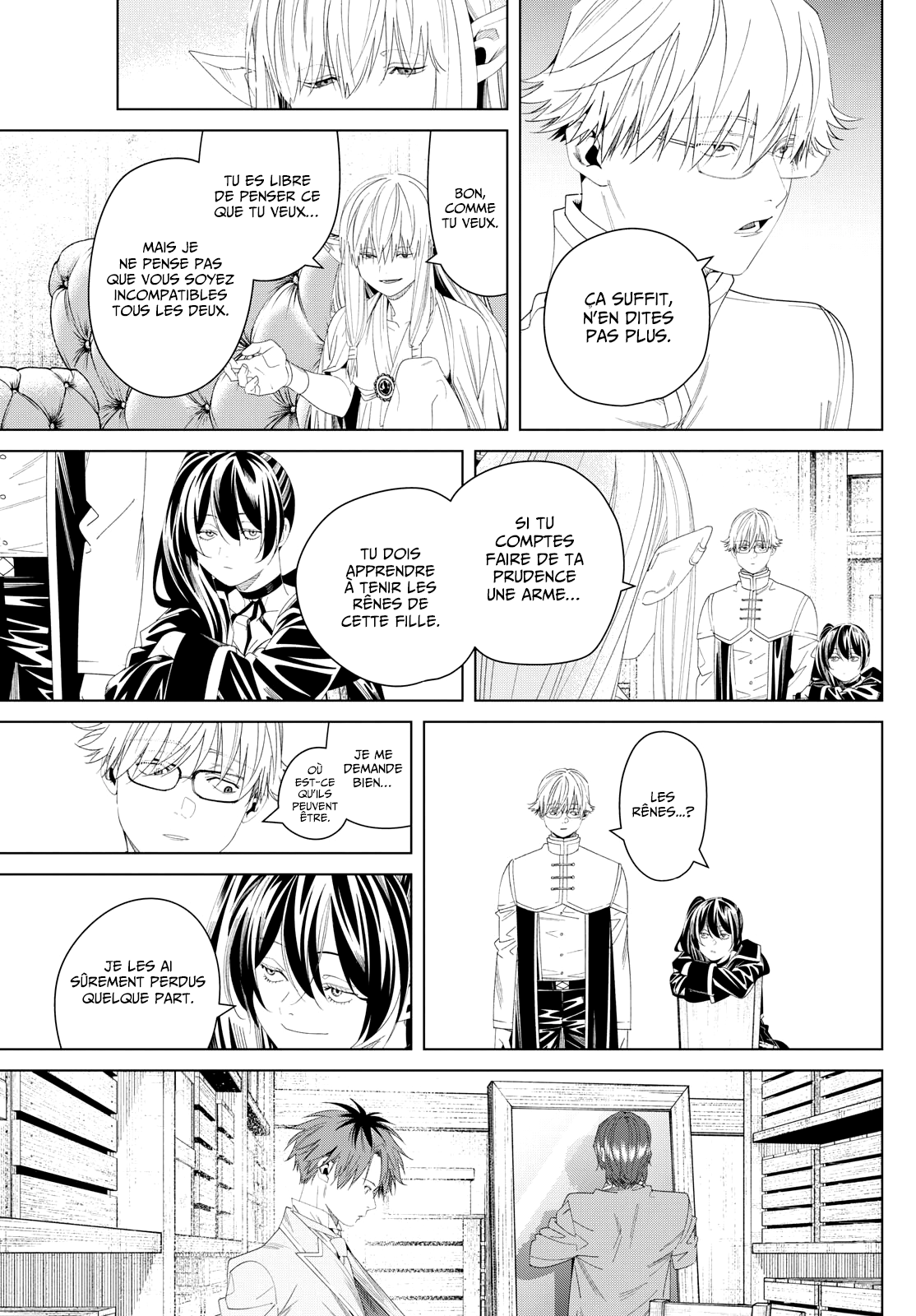 Read Frieren fr Manga Online