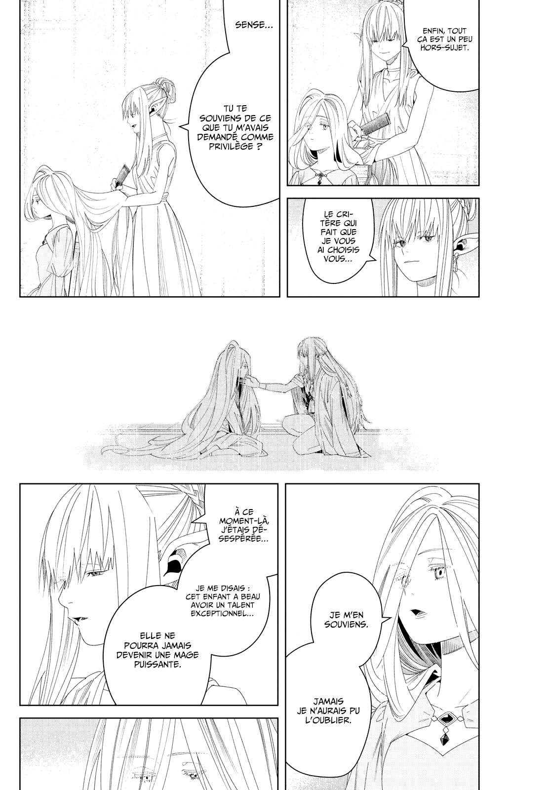 Read Frieren fr Manga Online