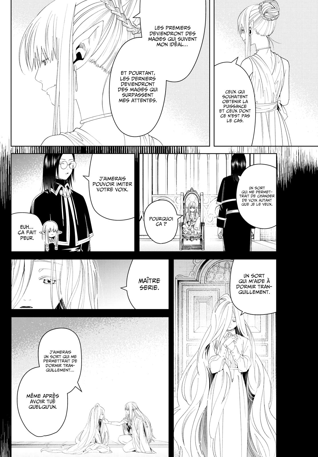 Read Frieren fr Manga Online