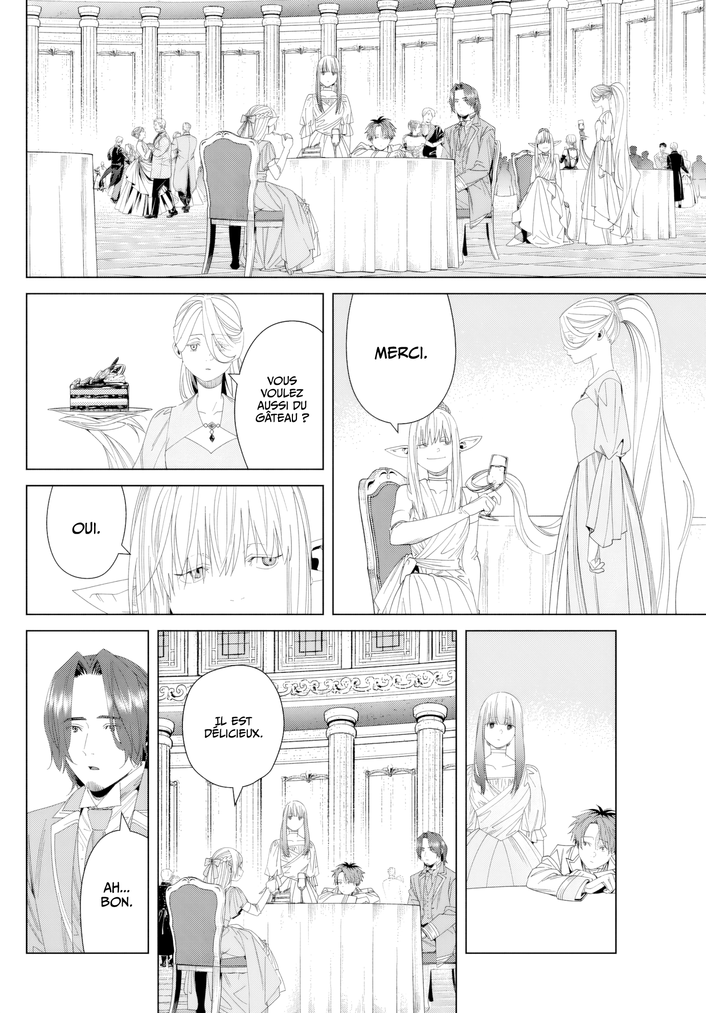 Read Frieren fr Manga Online