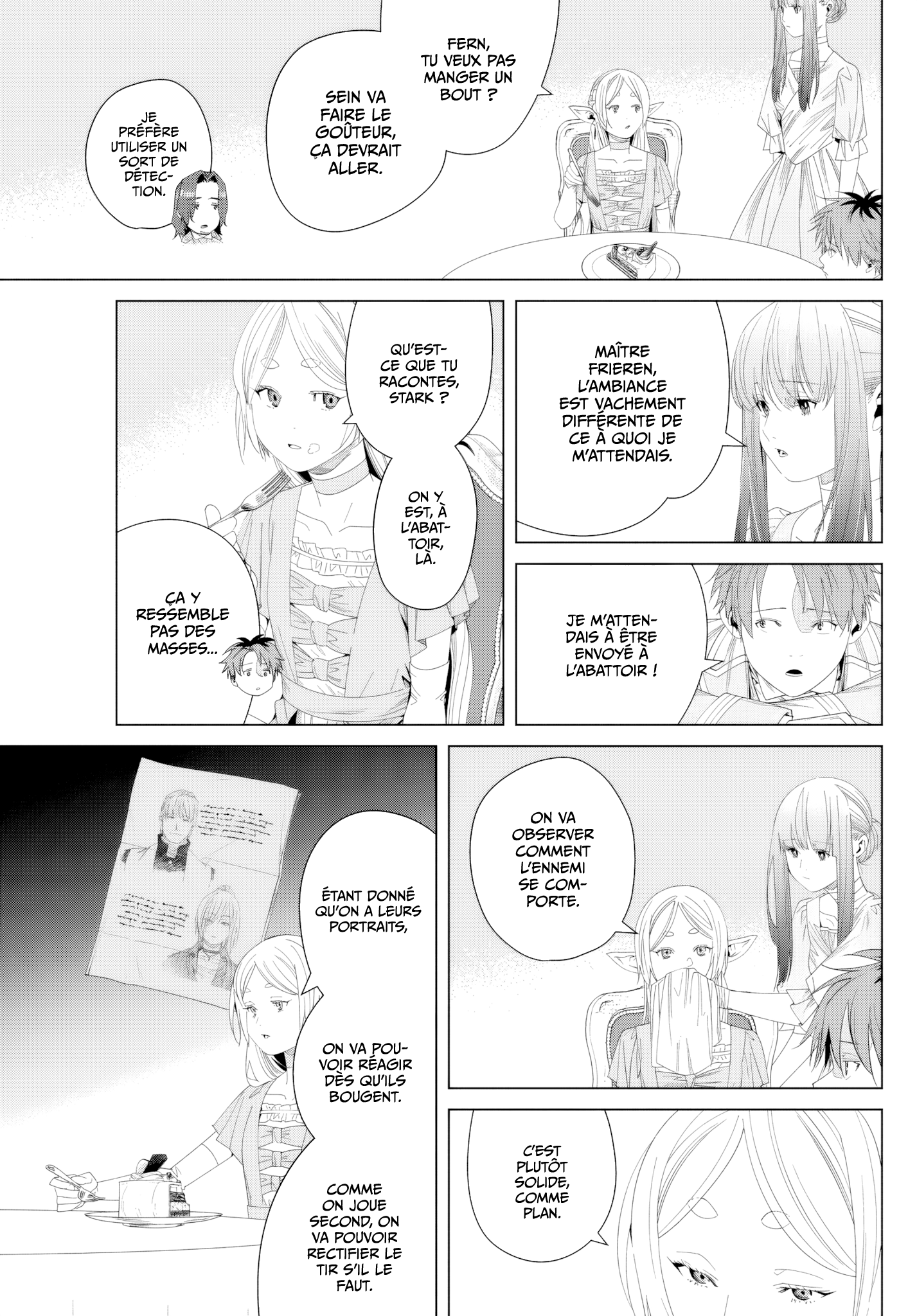 Read Frieren fr Manga Online