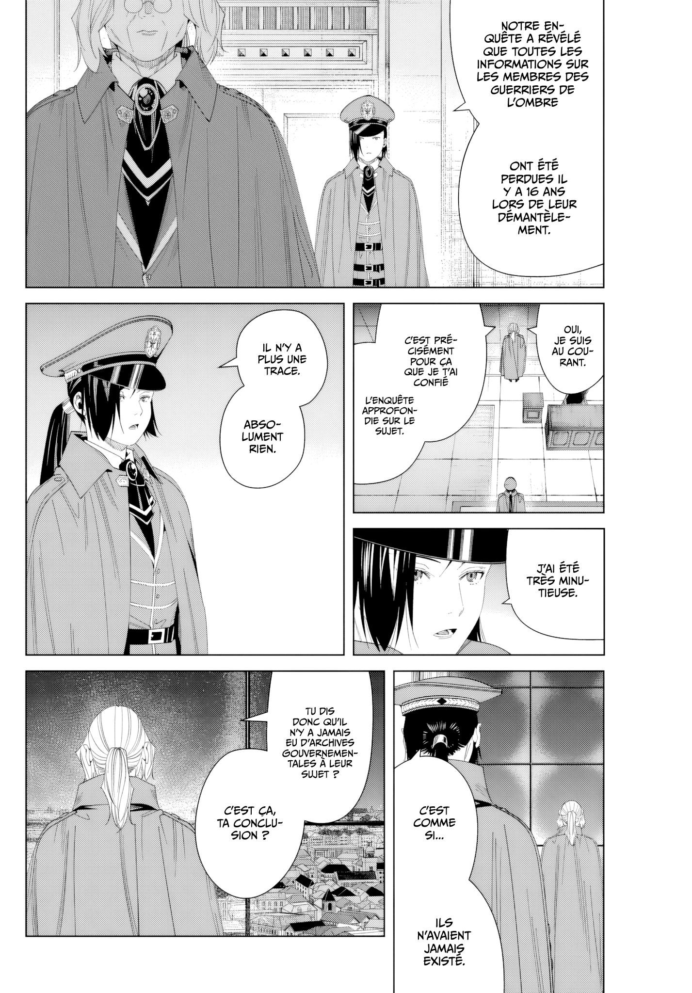 Read Frieren fr Manga Online