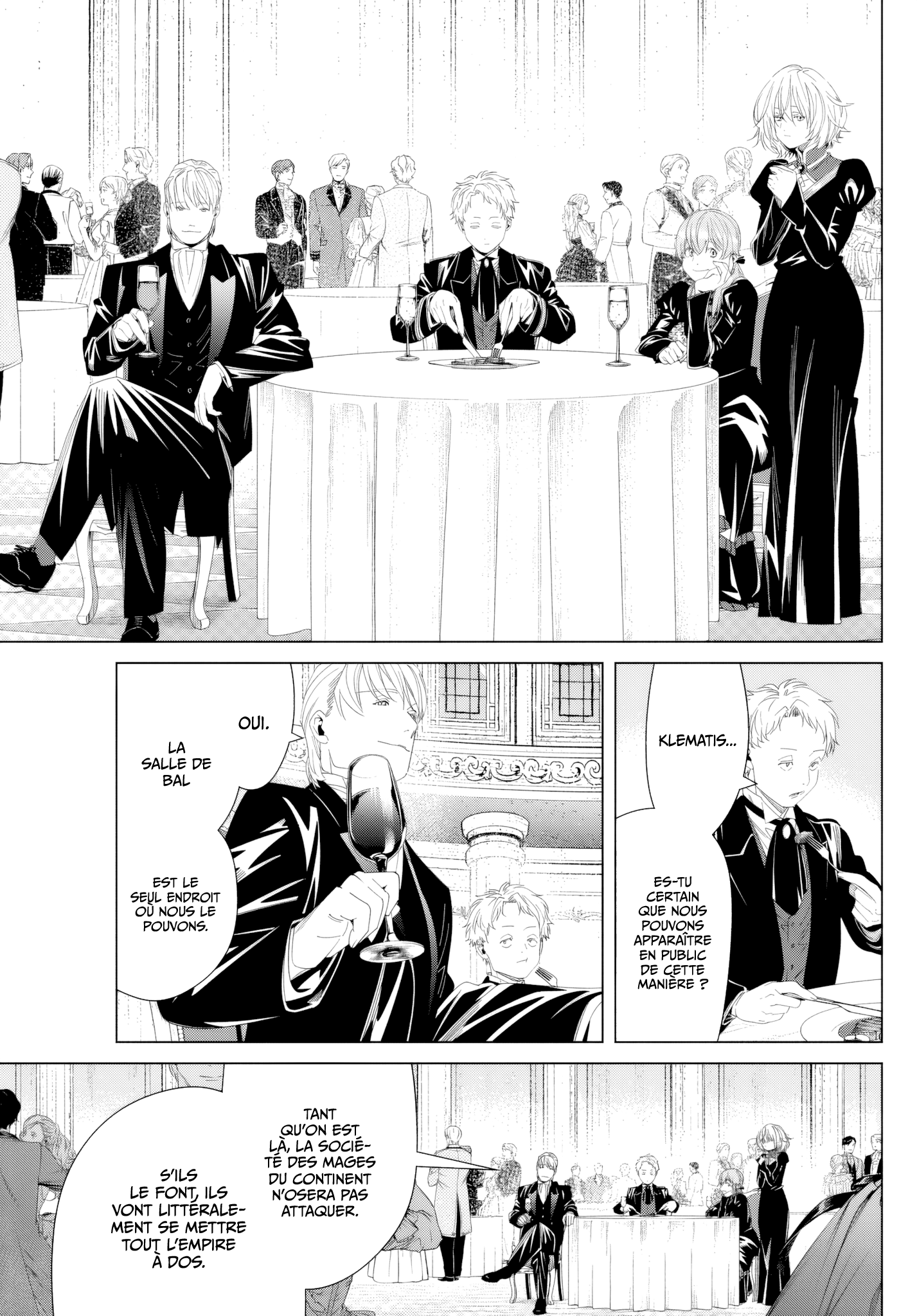 Read Frieren fr Manga Online