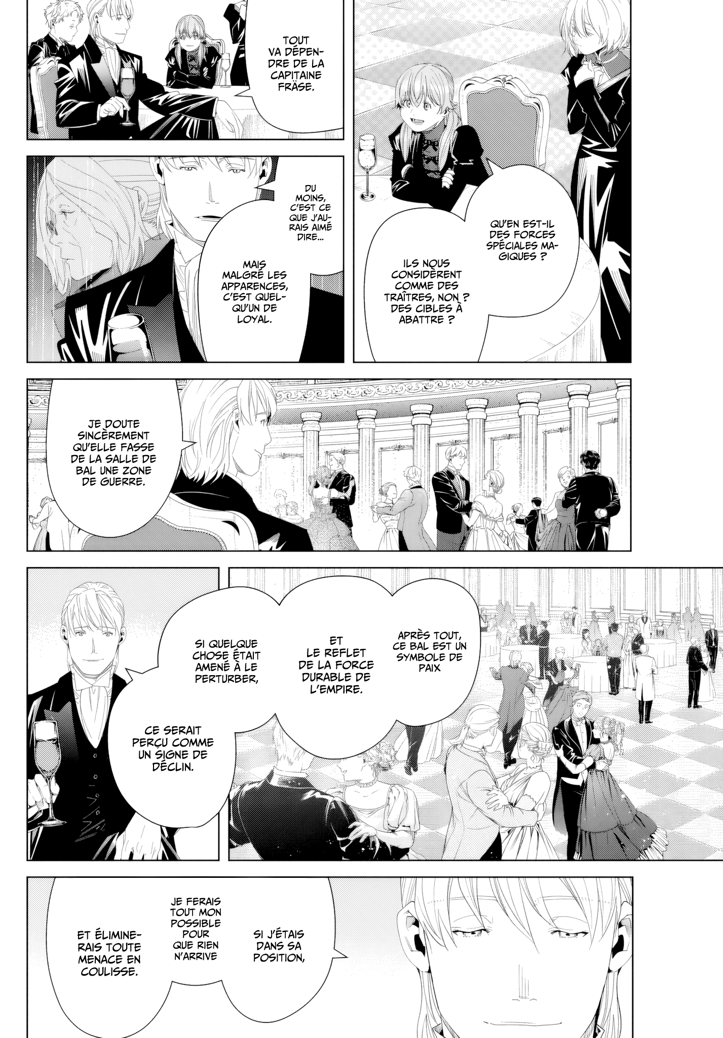 Read Frieren fr Manga Online