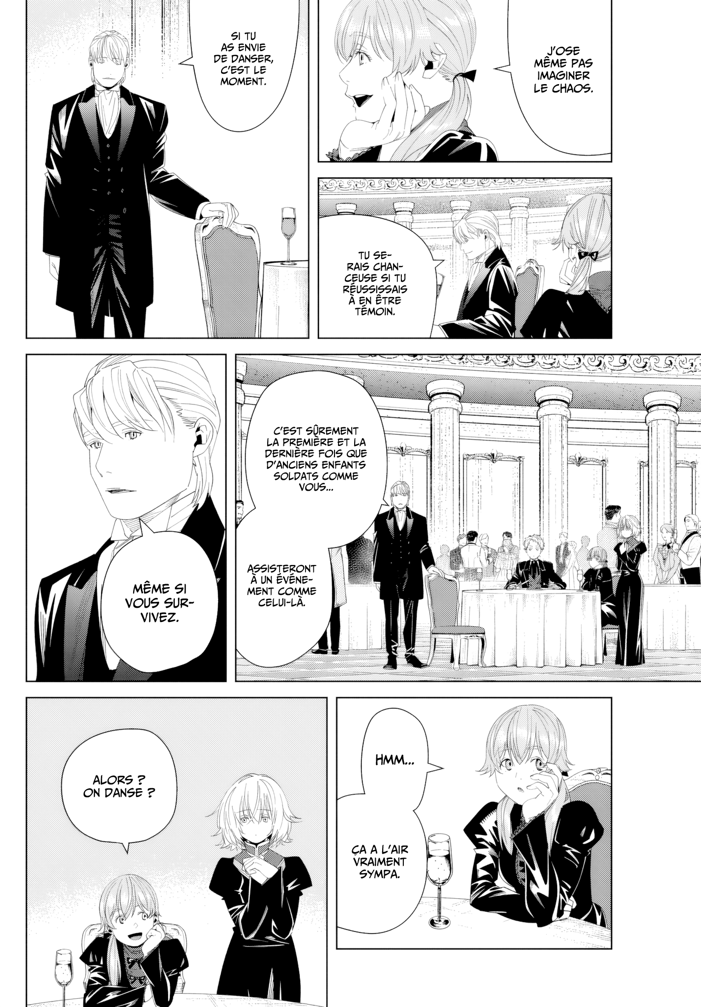 Read Frieren fr Manga Online