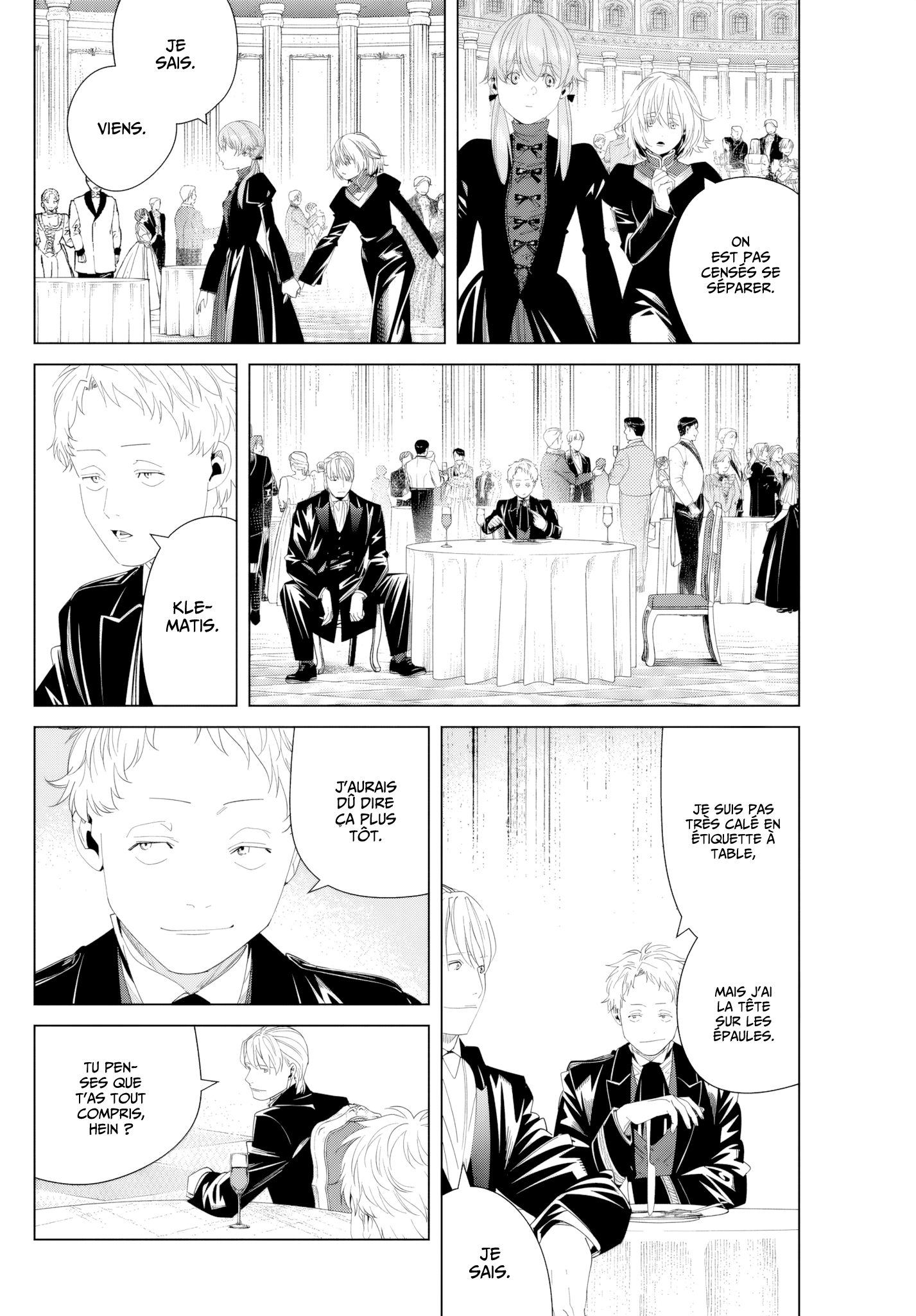 Read Frieren fr Manga Online