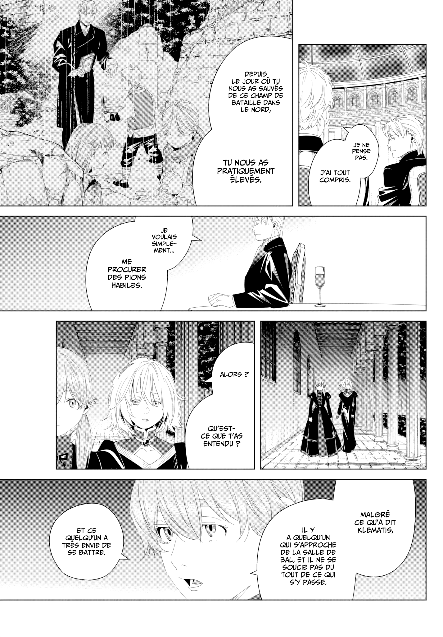 Read Frieren fr Manga Online