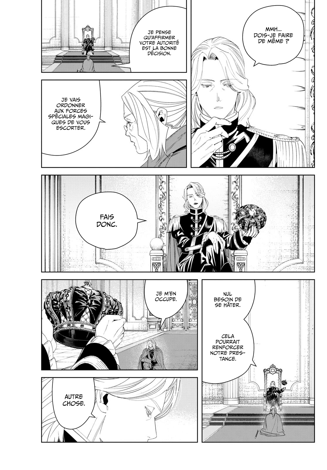 Read Frieren fr Manga Online