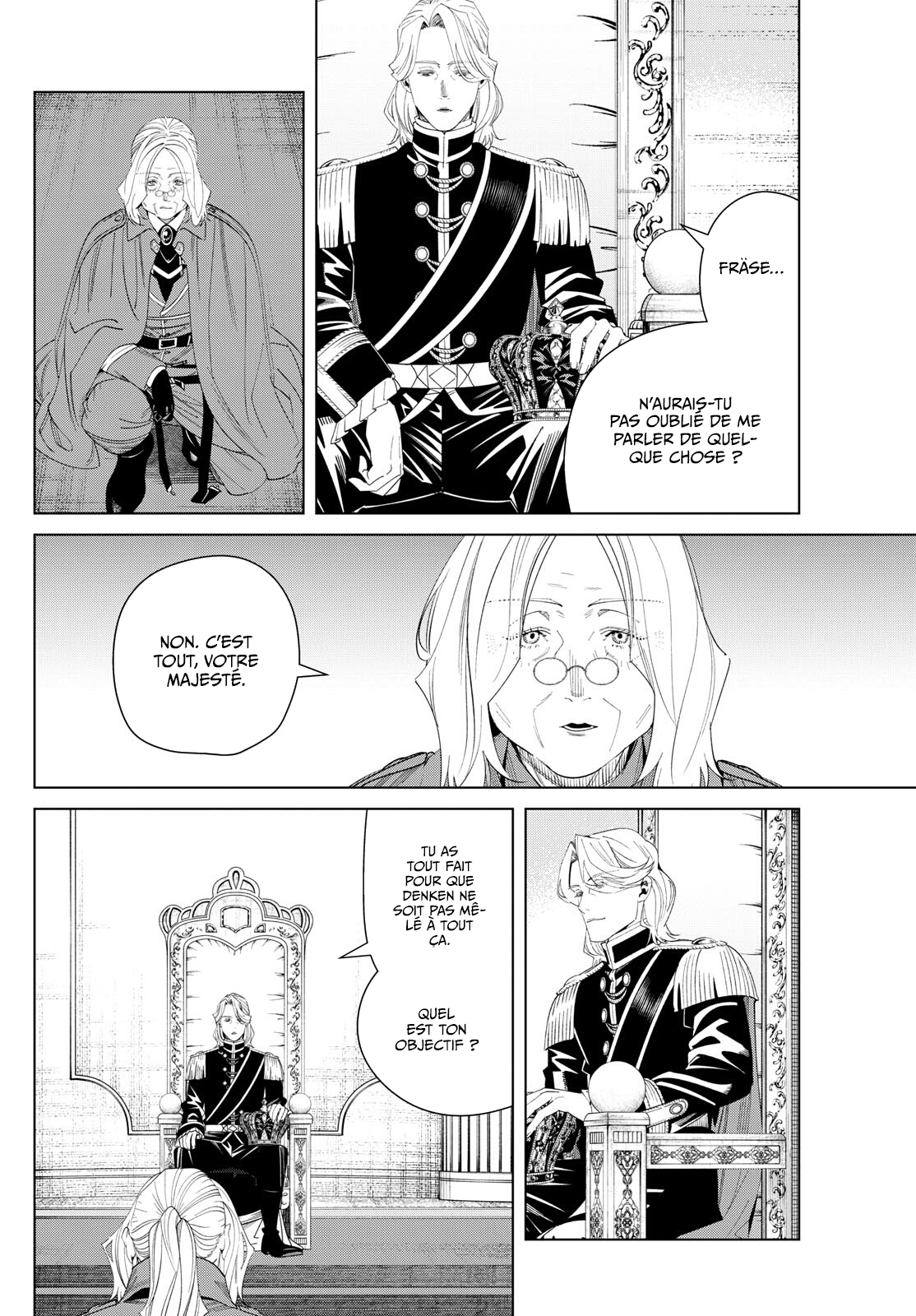 Read Frieren fr Manga Online