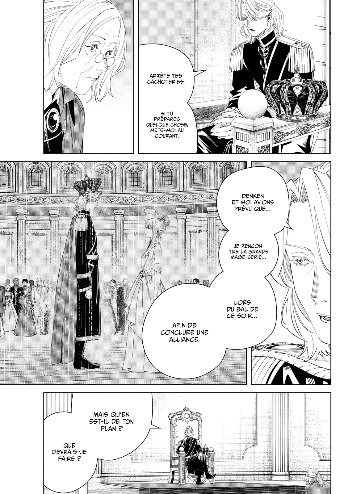 Read Frieren fr Manga Online