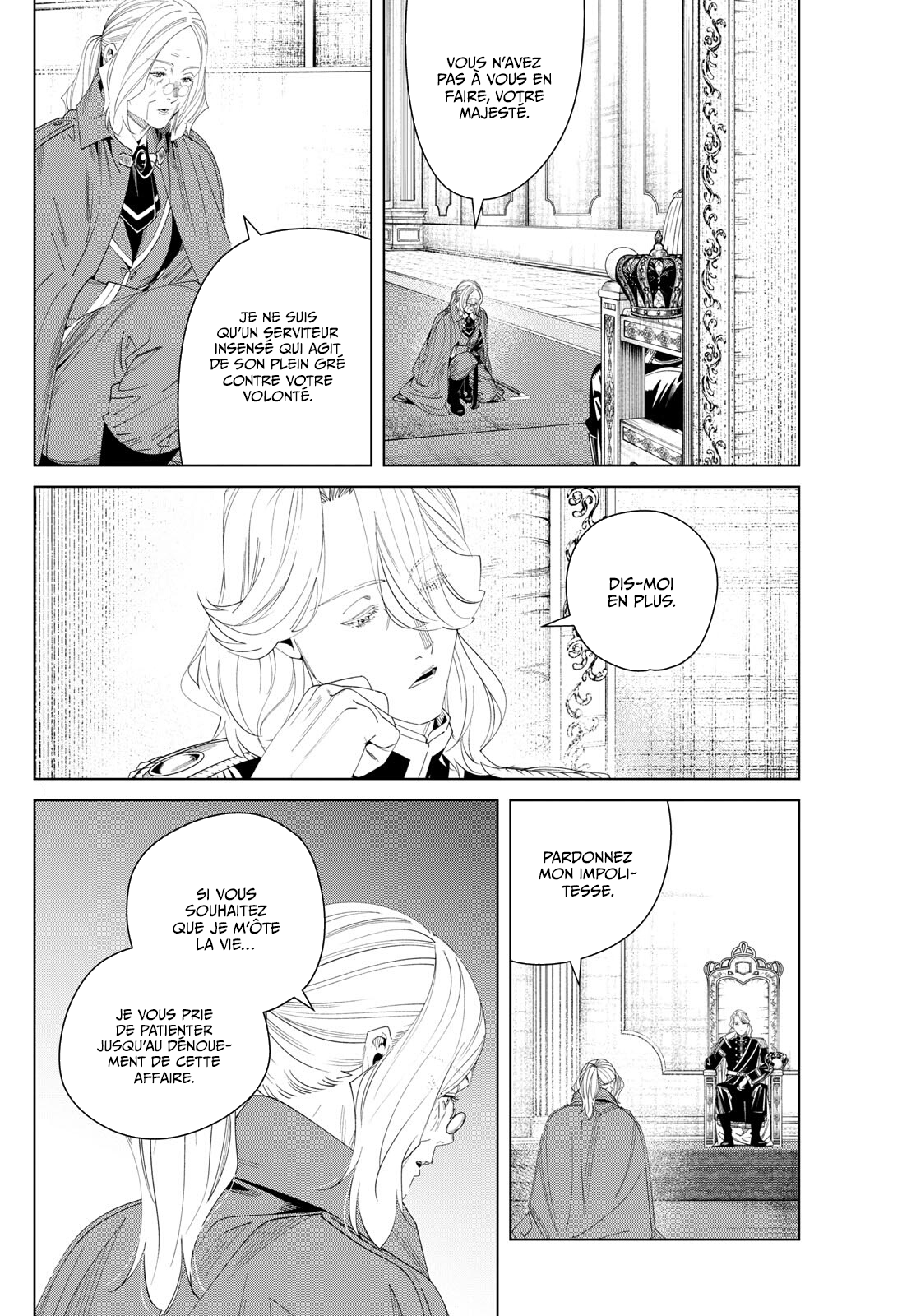 Read Frieren fr Manga Online