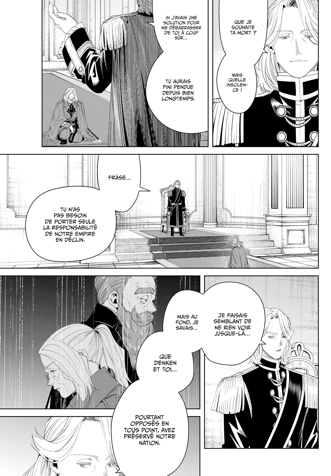 Read Frieren fr Manga Online