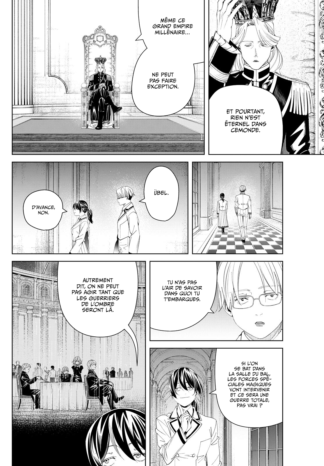 Read Frieren fr Manga Online