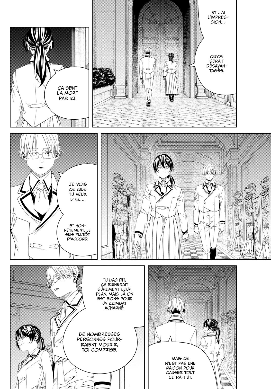 Read Frieren fr Manga Online