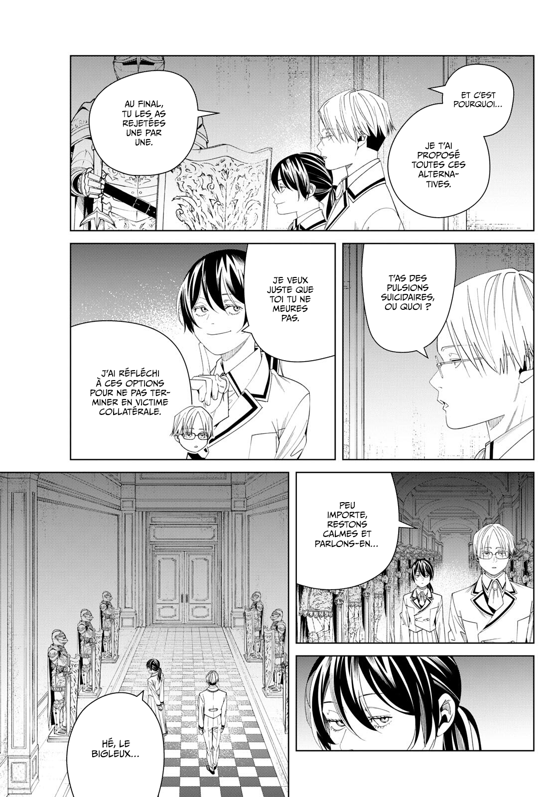 Read Frieren fr Manga Online