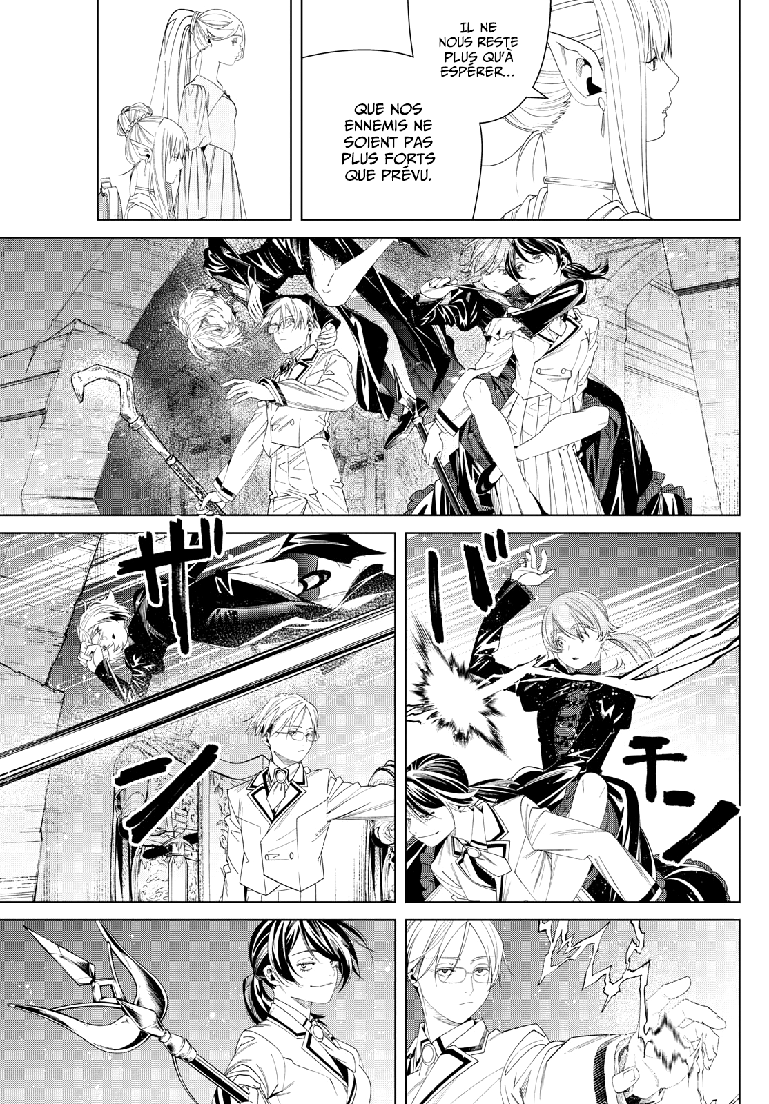 Read Frieren fr Manga Online