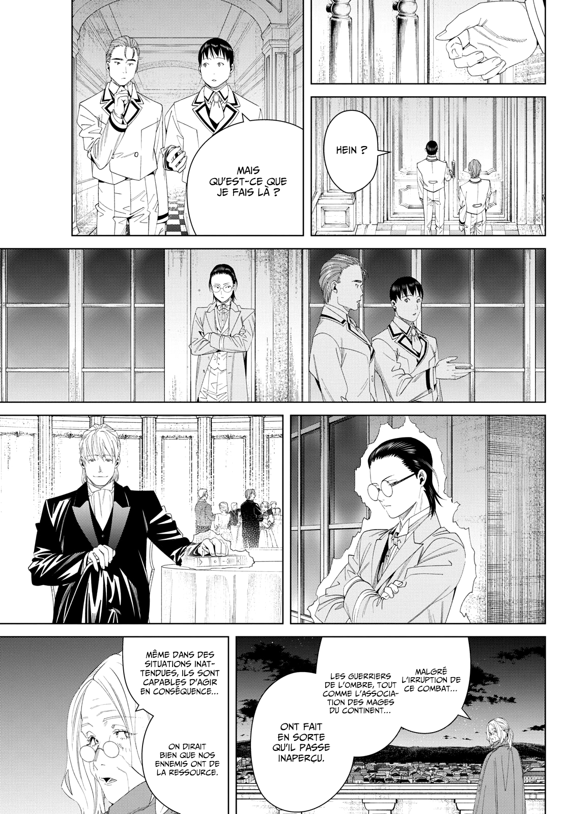 Read Frieren fr Manga Online