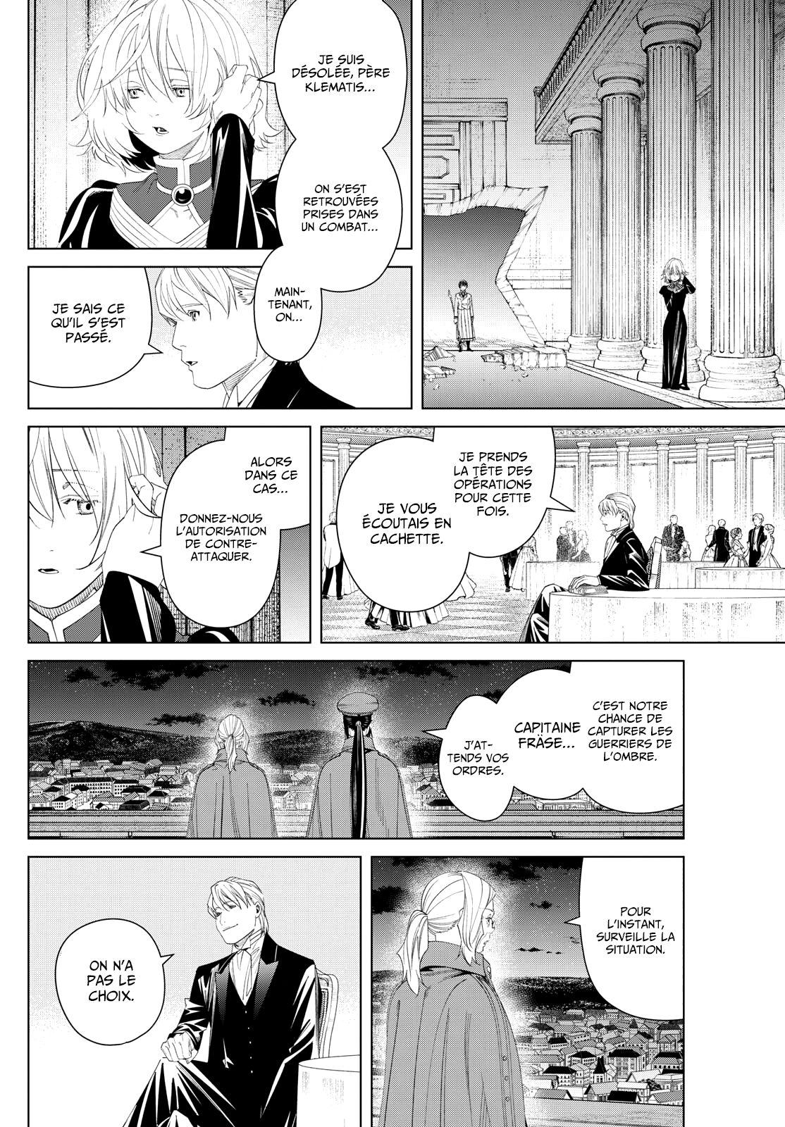 Read Frieren fr Manga Online