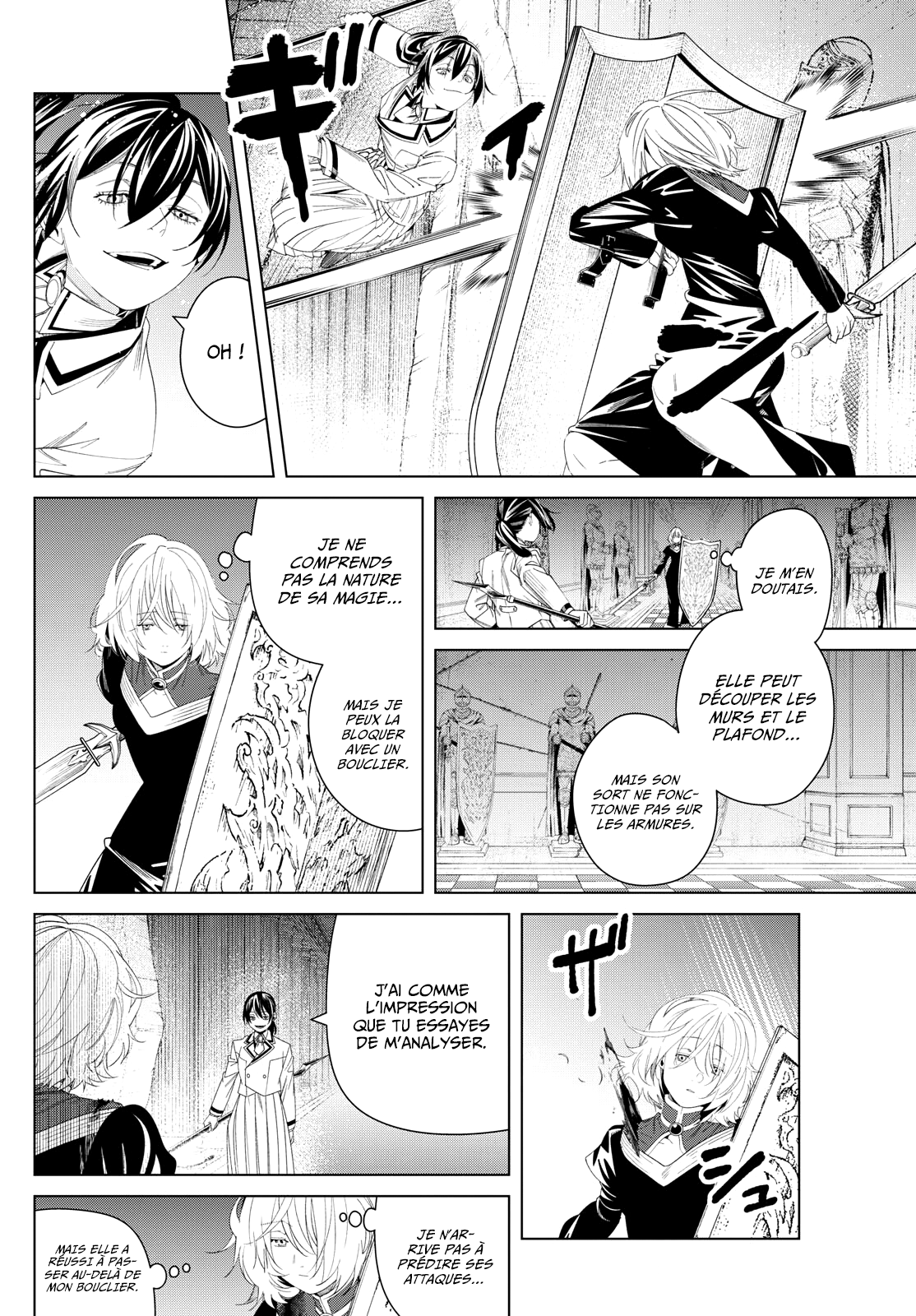 Read Frieren fr Manga Online