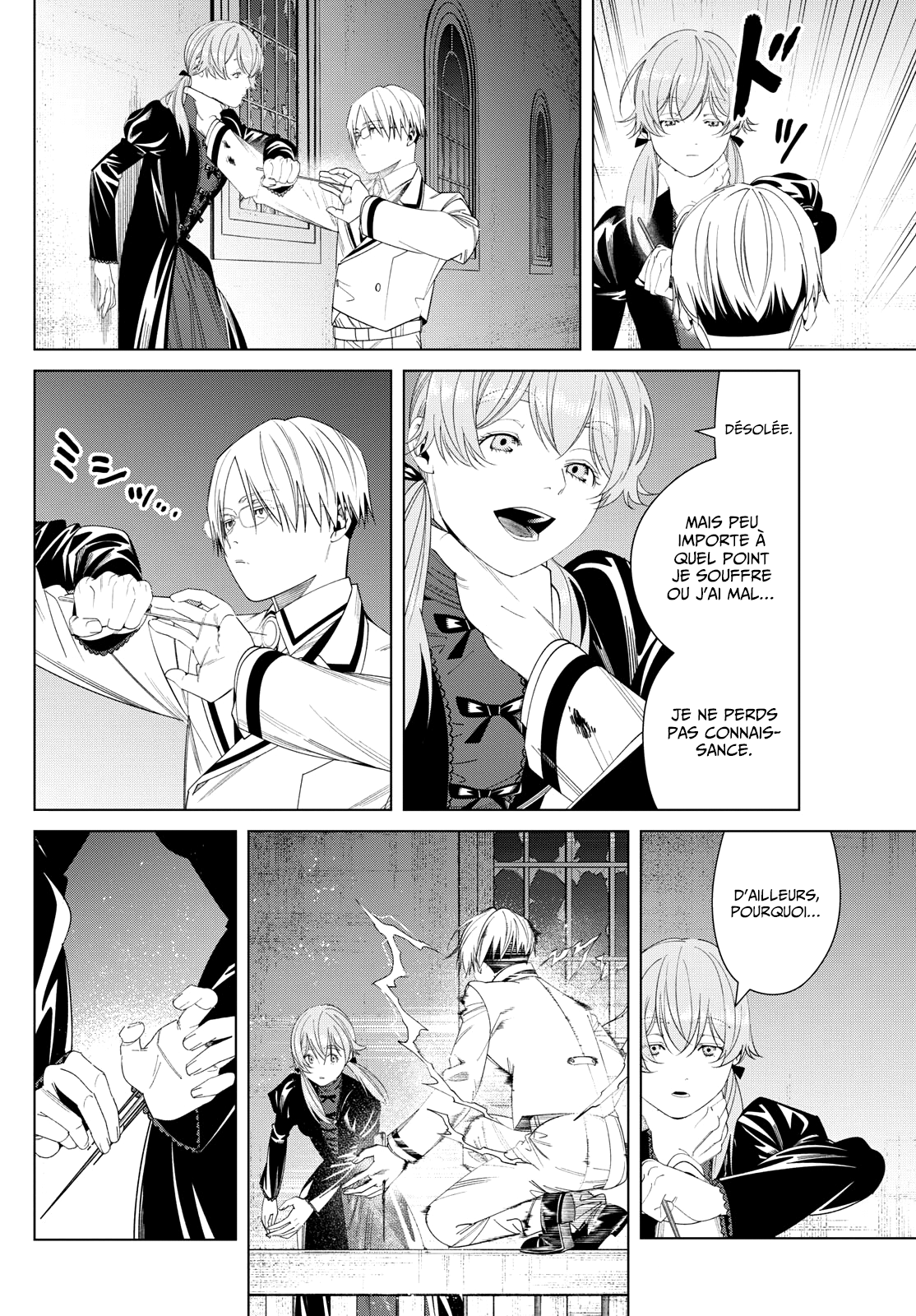 Read Frieren fr Manga Online