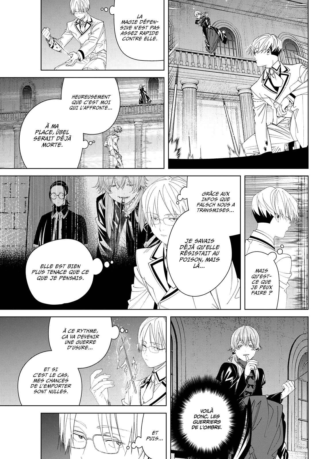 Read Frieren fr Manga Online