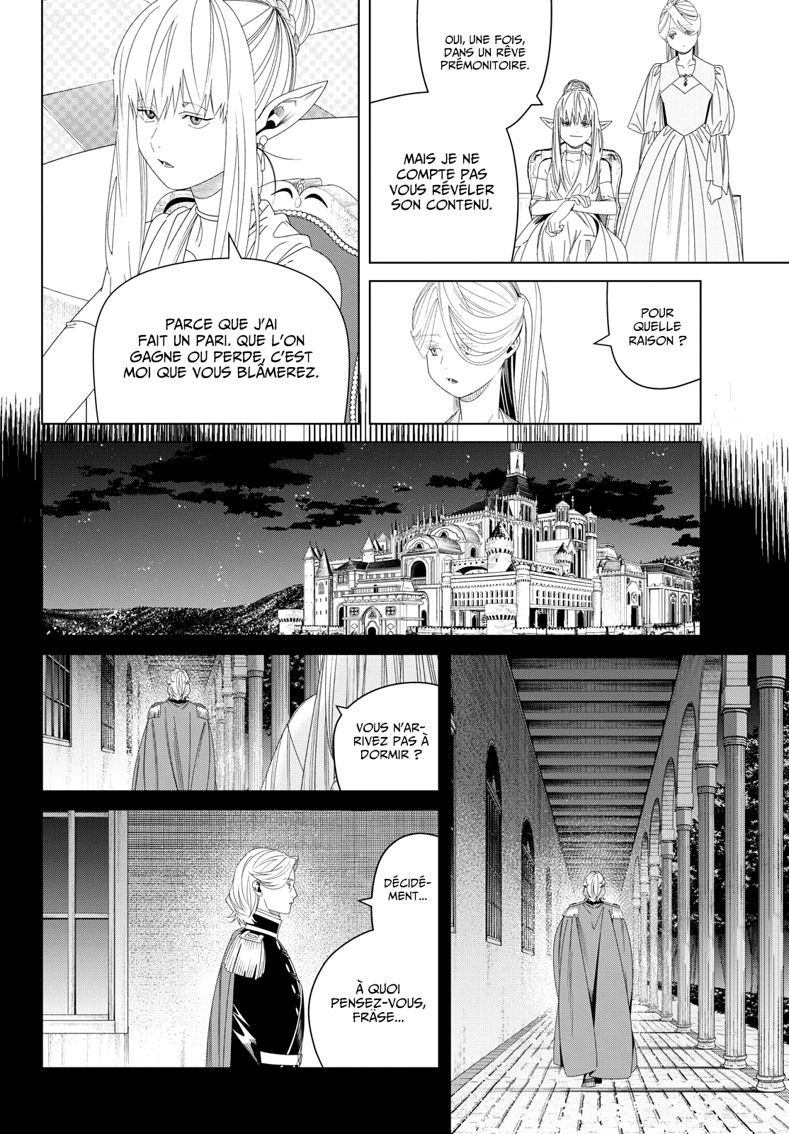 Read Frieren fr Manga Online