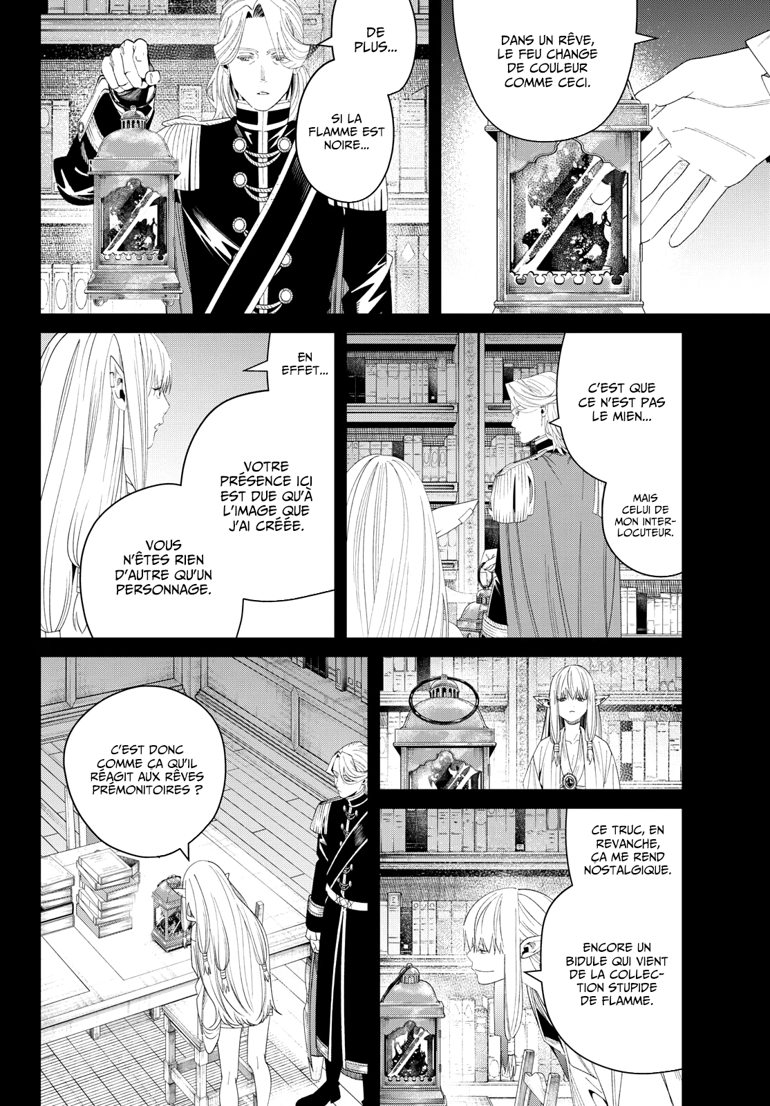 Read Frieren fr Manga Online
