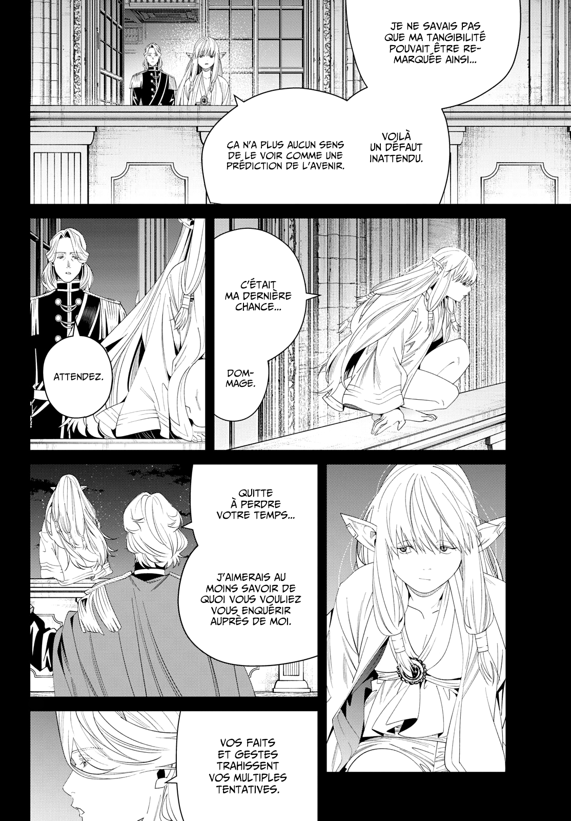 Read Frieren fr Manga Online