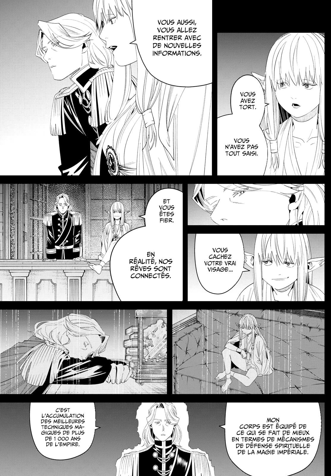 Read Frieren fr Manga Online