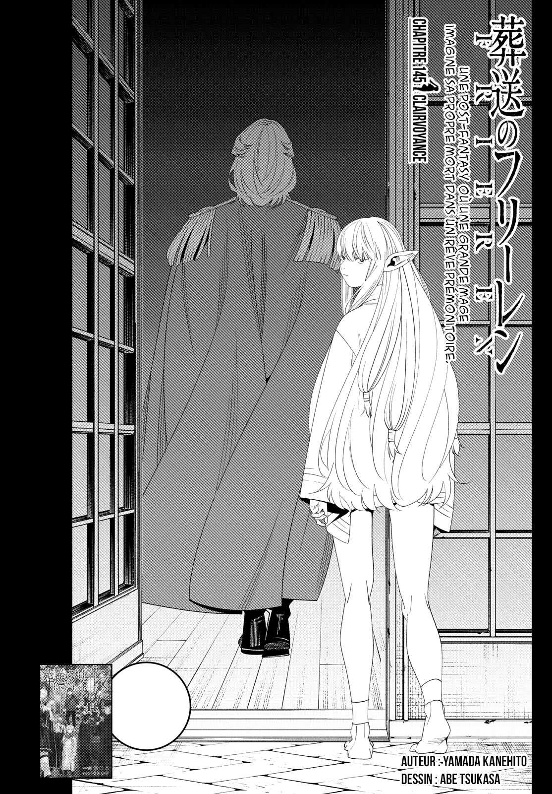 Read Frieren fr Manga Online