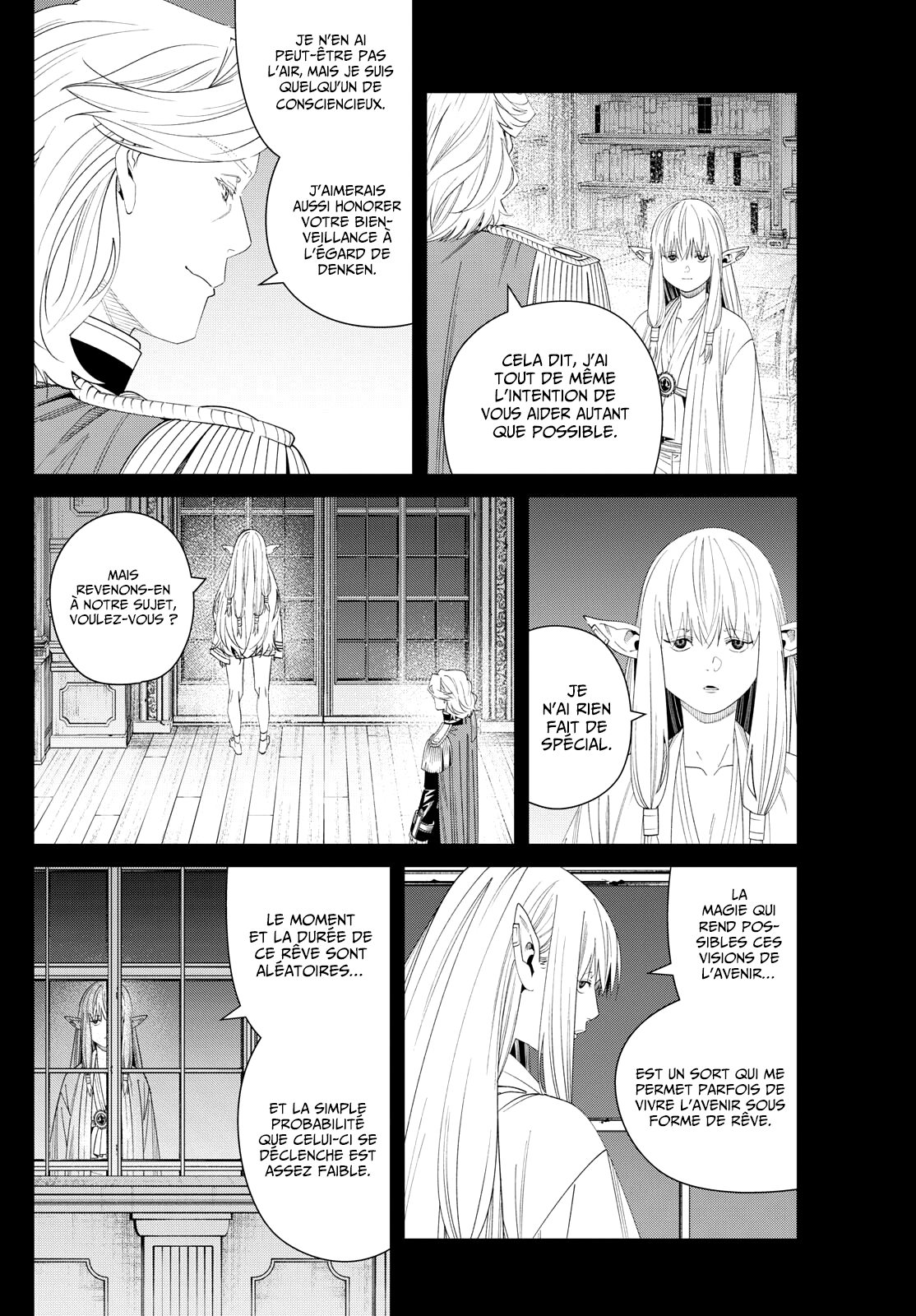 Read Frieren fr Manga Online