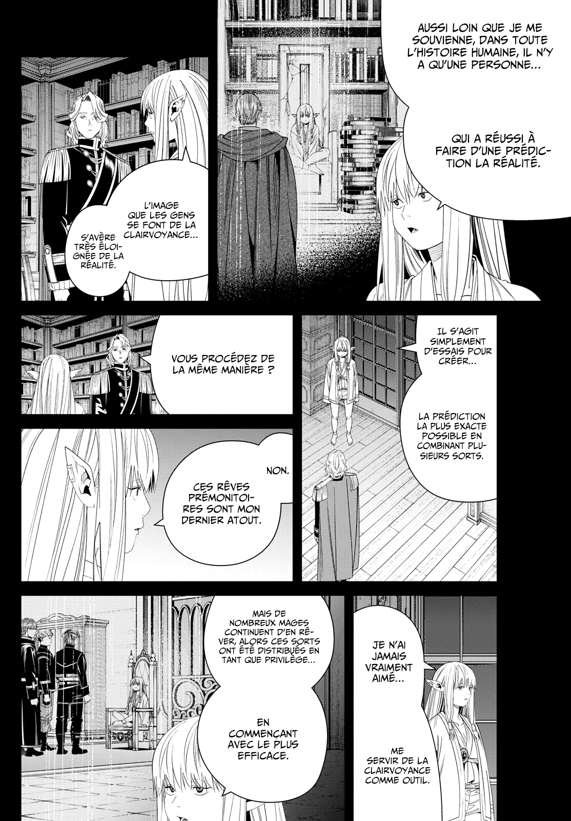Read Frieren fr Manga Online