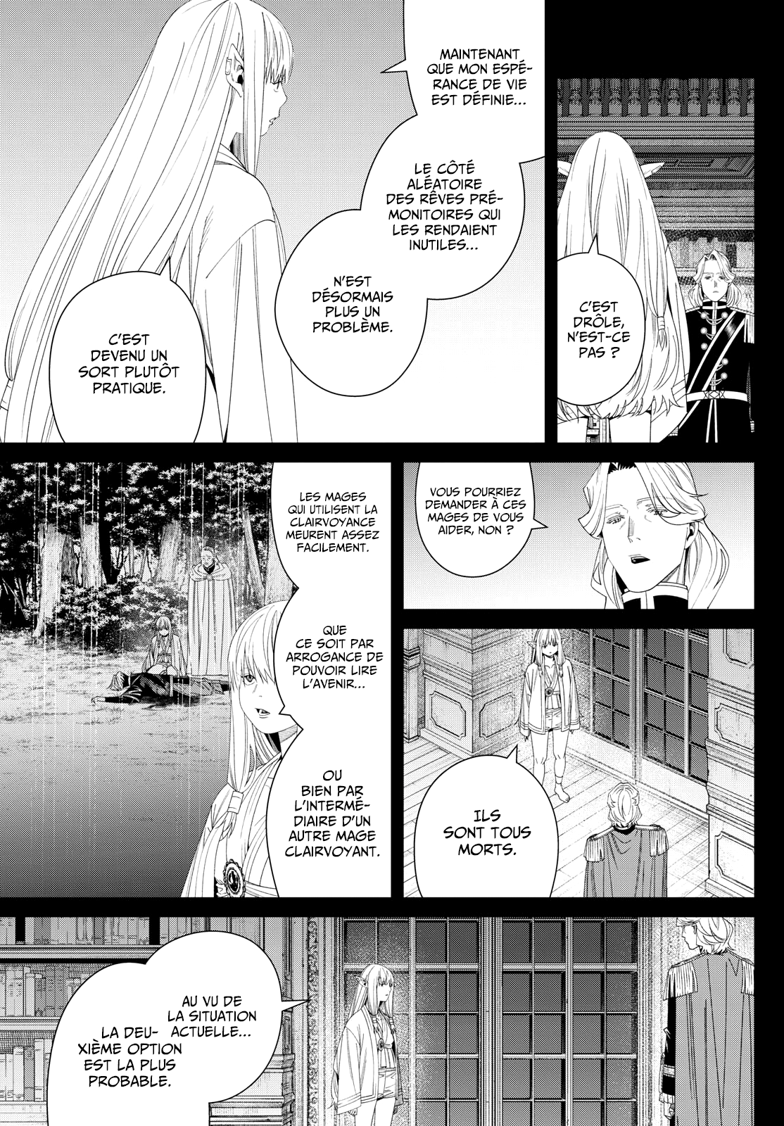 Read Frieren fr Manga Online