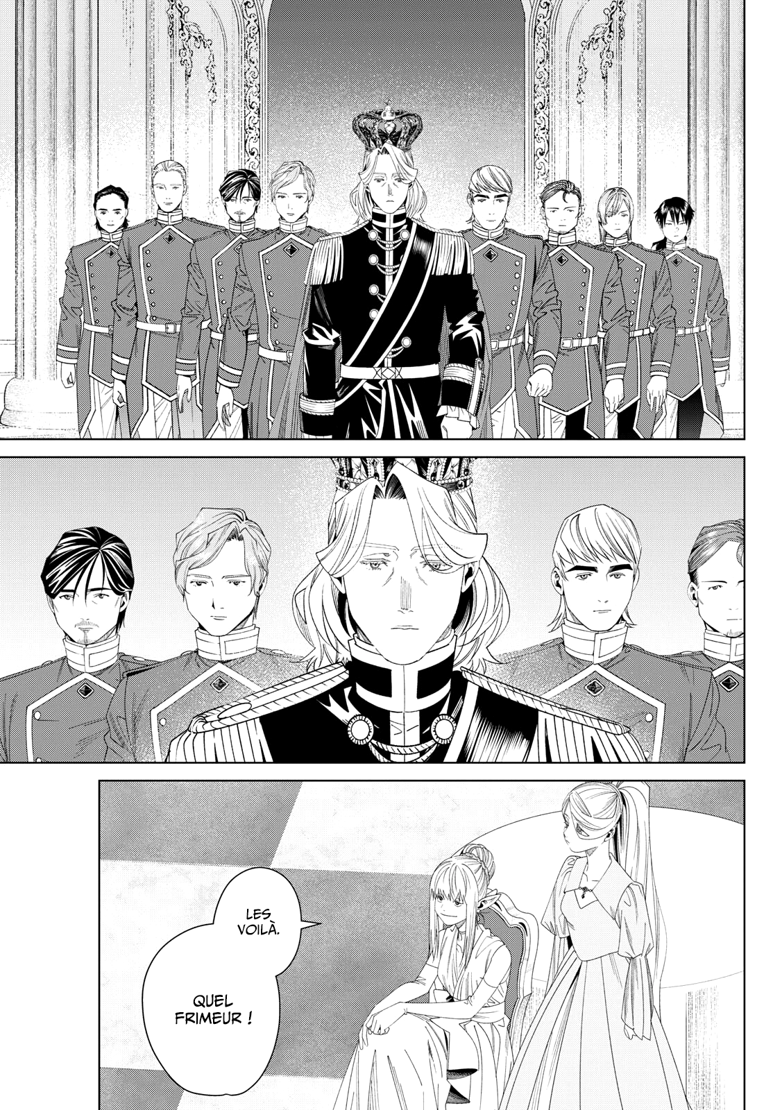 Read Frieren fr Manga Online