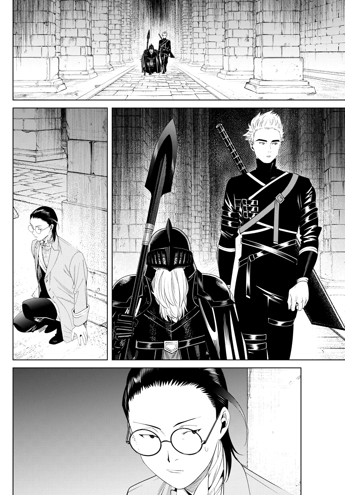 Read Frieren fr Manga Online