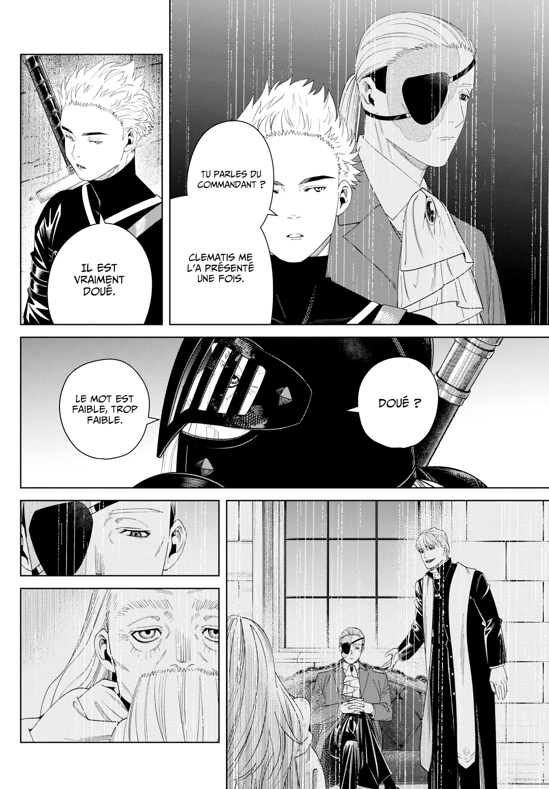 Read Frieren fr Manga Online