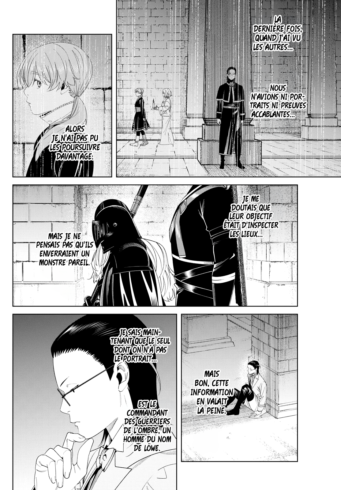 Read Frieren fr Manga Online